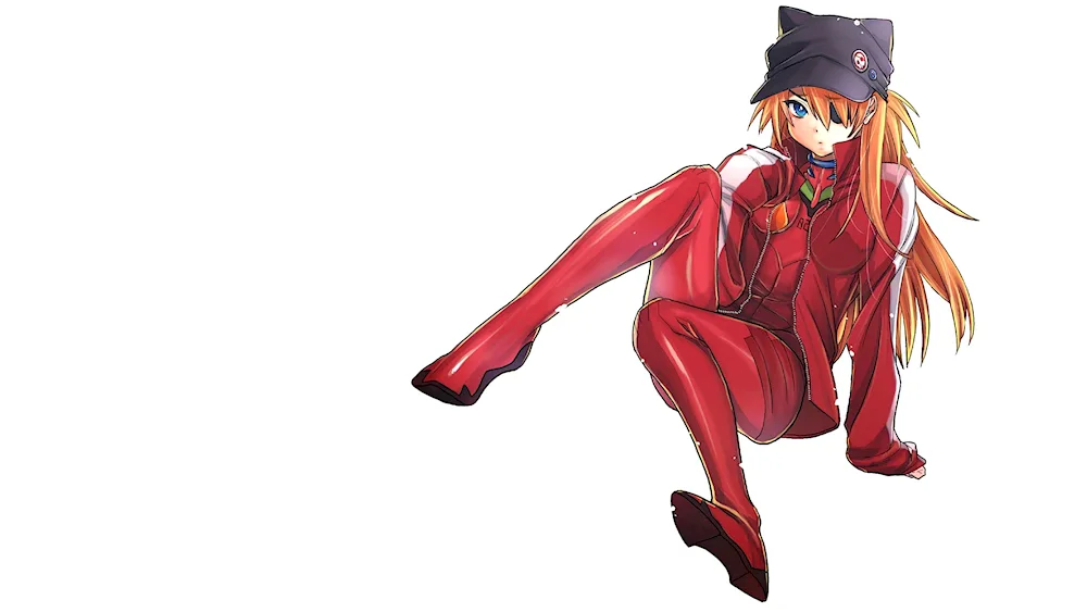 Aska Langley Soryu Evangelion