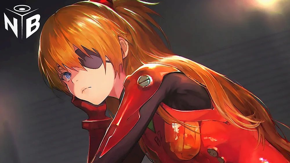 Asuka Langley Soryu Evangelion