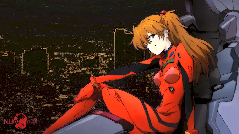 Evangelion Misato