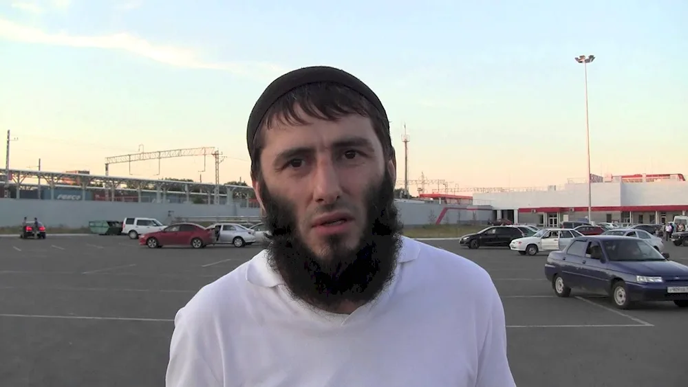 Askhabov Ramzan Abdulovich