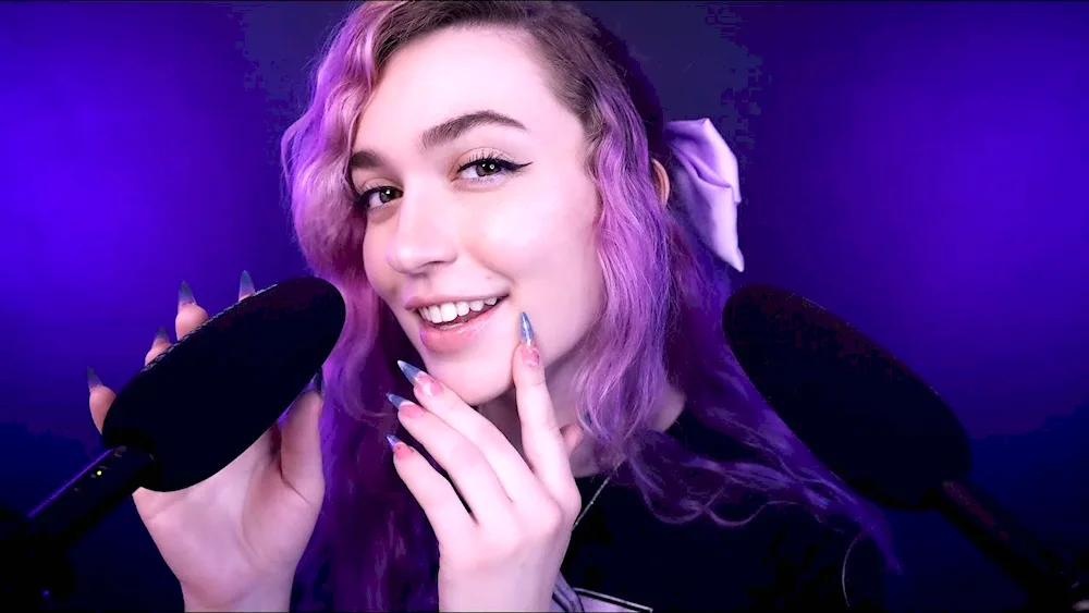 Sharon Queen ASMR