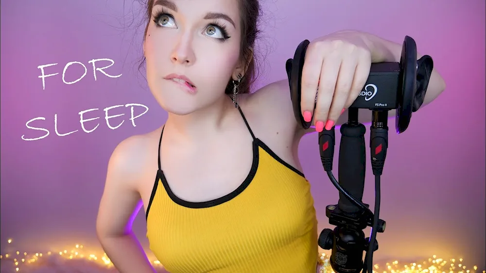 Helen ASMR