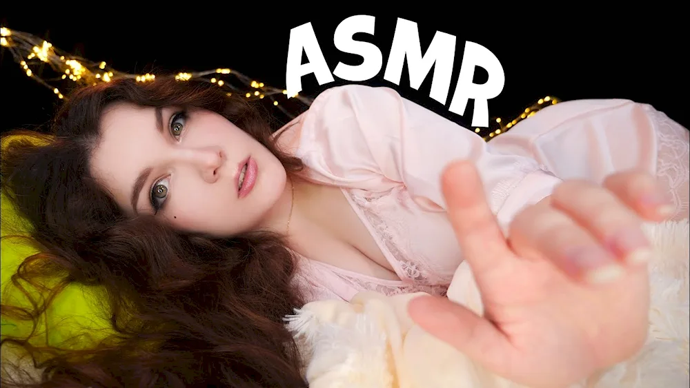 ASMR Whispering