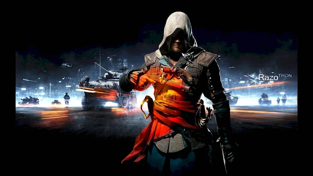 Assassin Creed