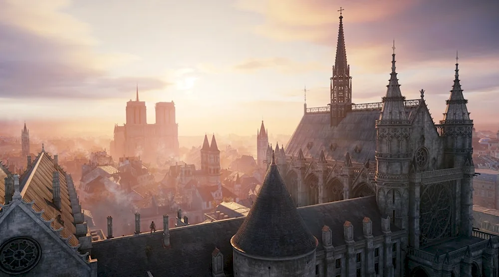 Assassin Creed Unity