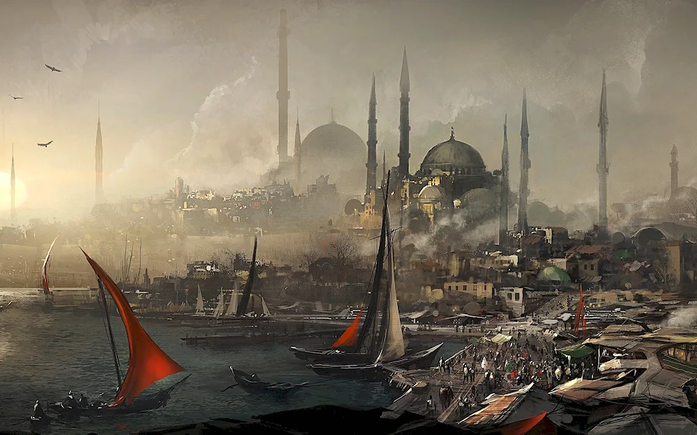 Assassin's Creed Constantinople