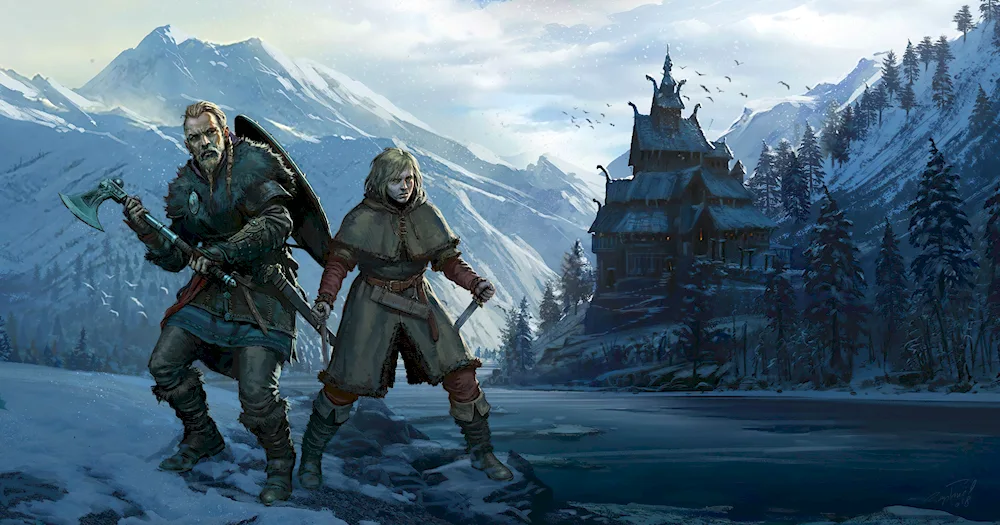 Assassin's Creed Valhalla