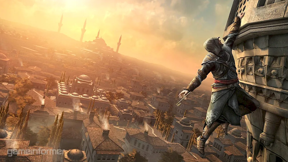 Assassins Creed Revelations 4