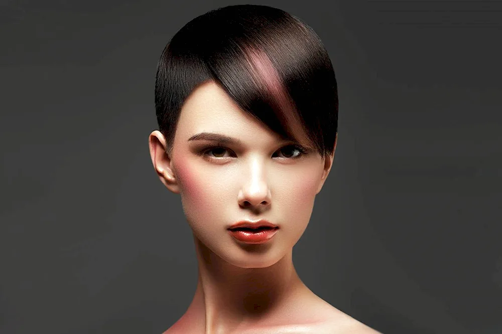 Assymmetrical haircuts