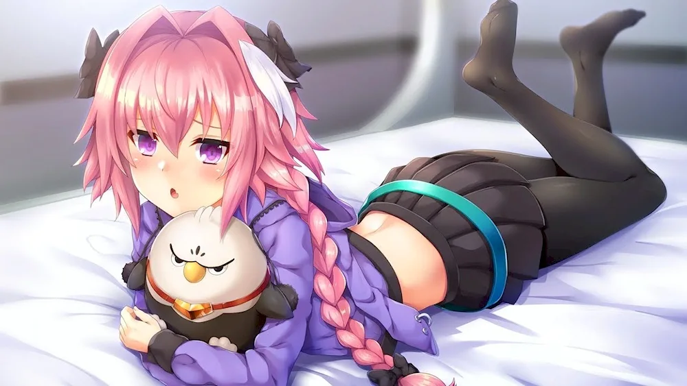 Astolfo anime