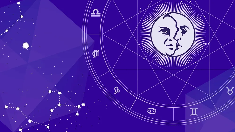 Astrology background