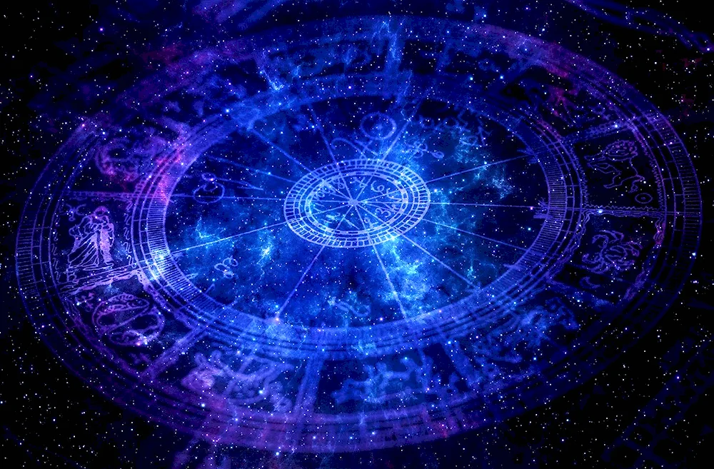 Astrology background