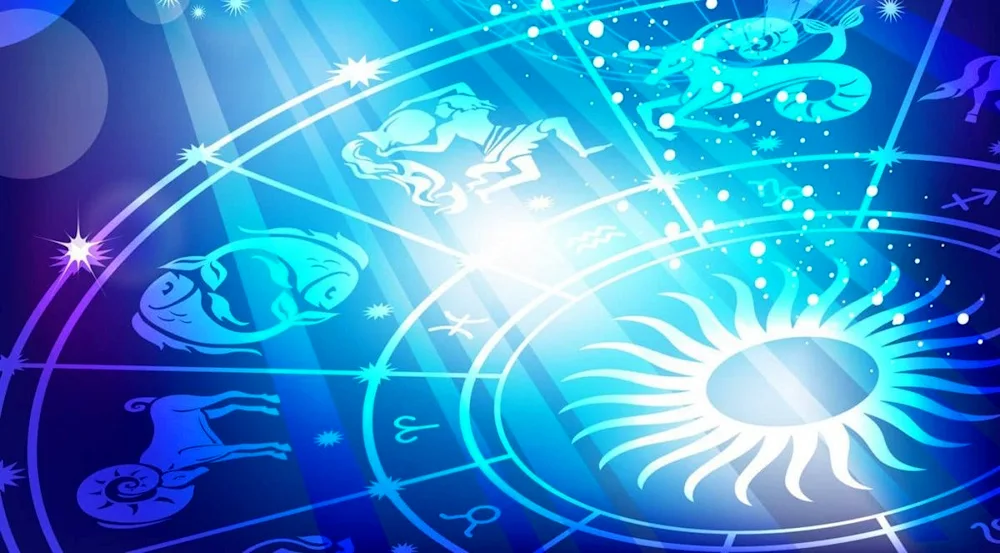 Astrology background