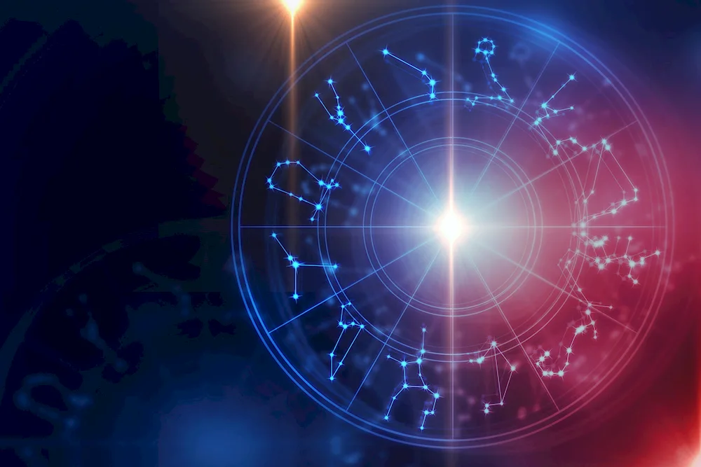 Astrology background