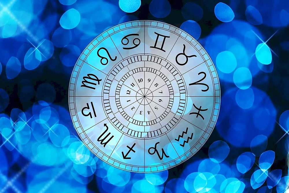 Astrology background