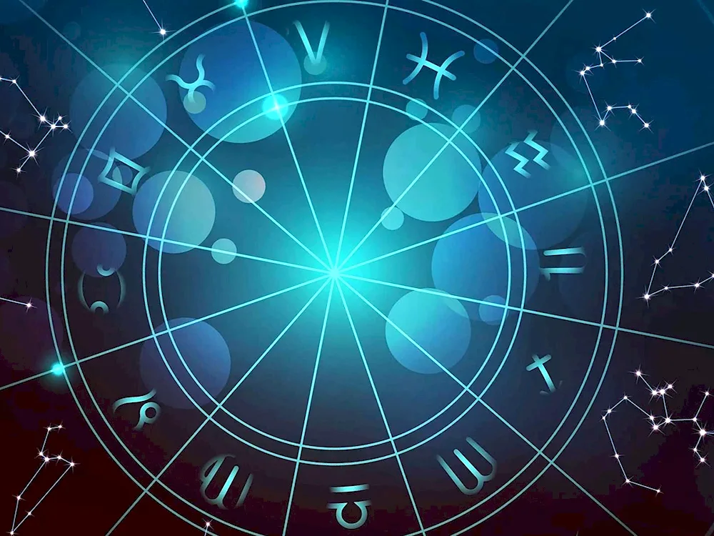 Astrology background