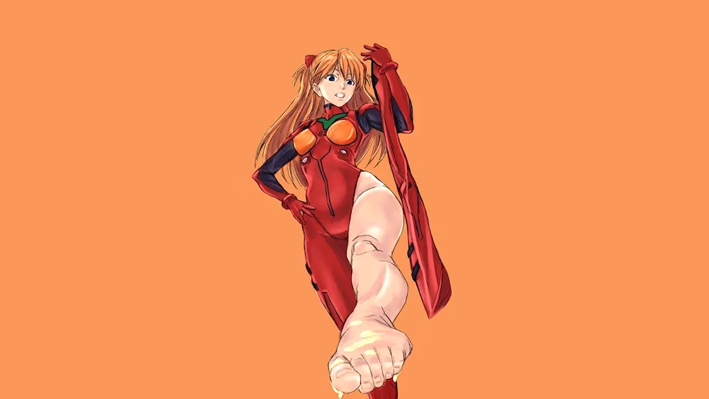 Asuka Evangelion