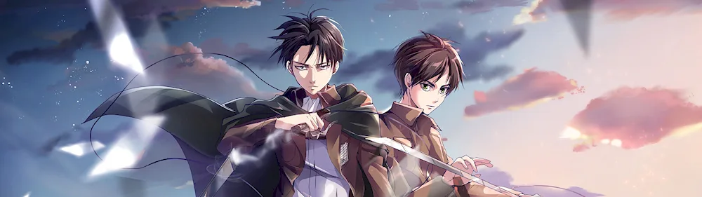 Attack of the Titans Eren Titan Art