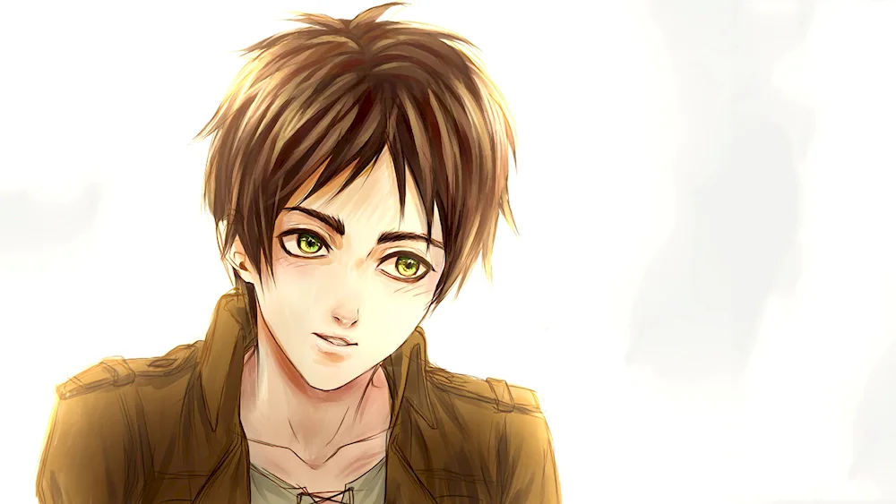 Attack of the Titans ErenAttack of the Titans Eren Season 4