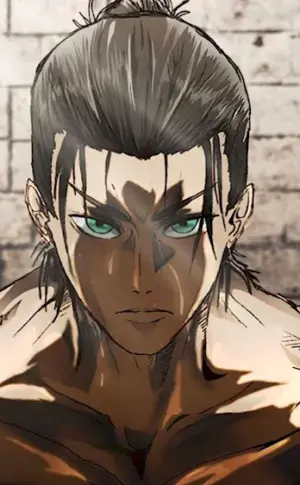 Attack of the Titans Eren Yeager