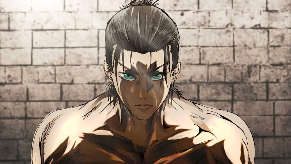 Mikasa season 4 attack of the titans