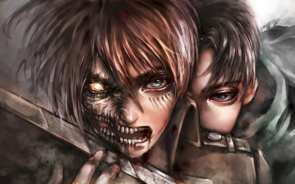 Eren Yeager