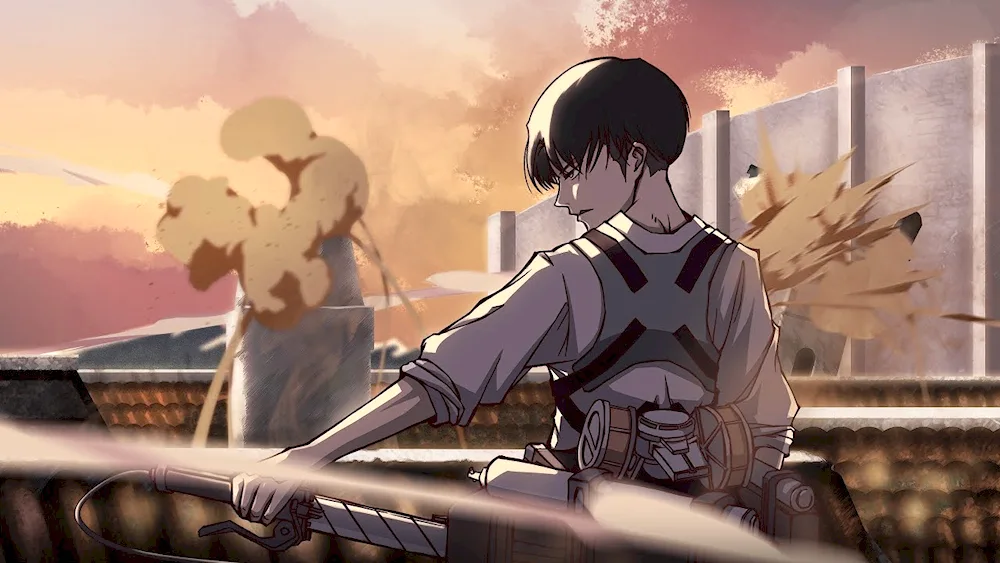 Captain Levi