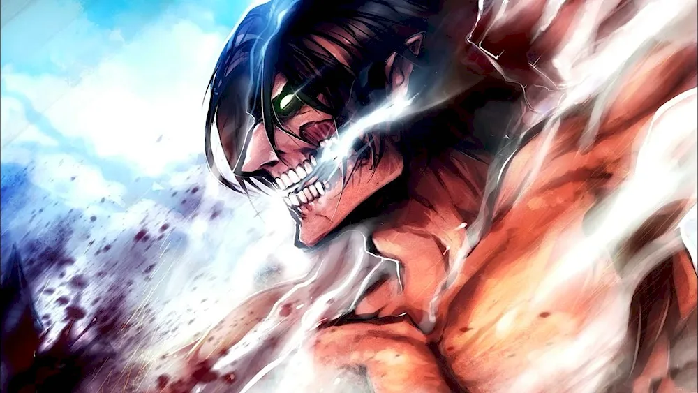 Mikasa Ackerman season 4