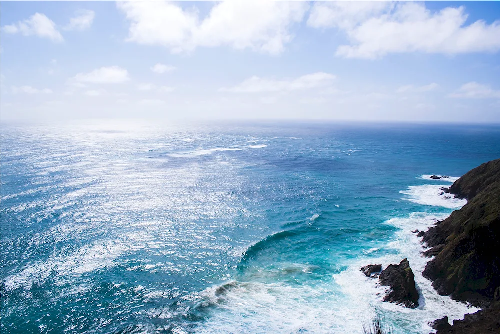 Atlantic Ocean Cuba