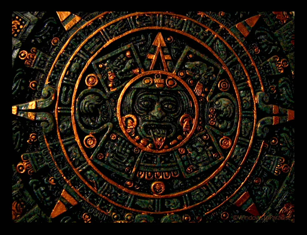 Aztecs background