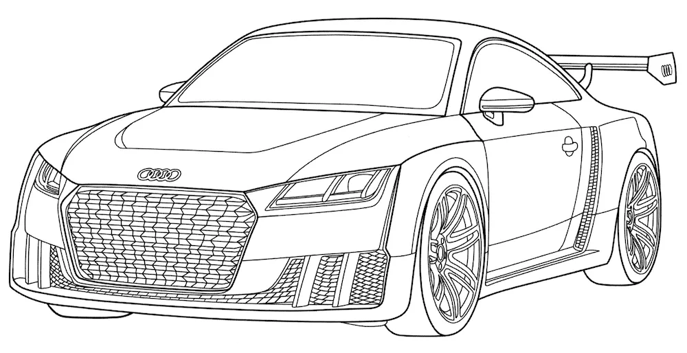 Audi r8