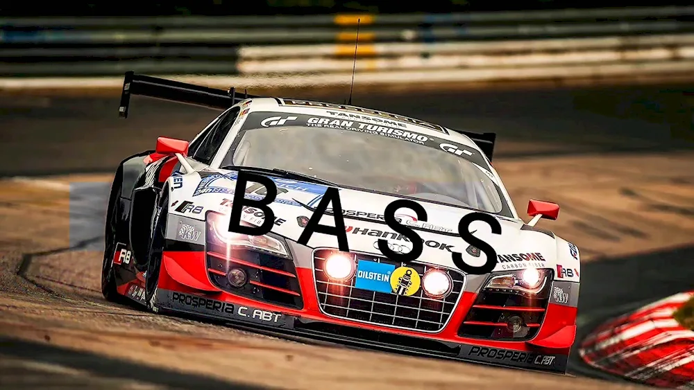 Audi r8 EVO gt3