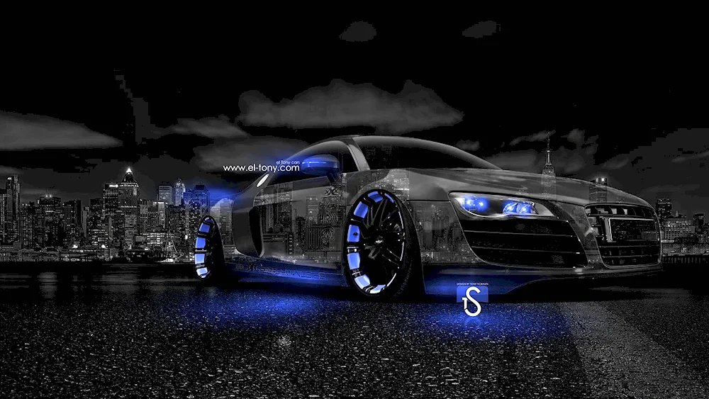 Audi razer 4