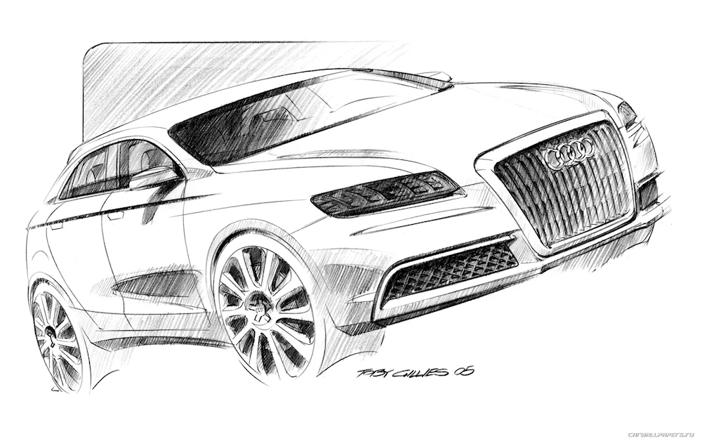 Audi Roadjet