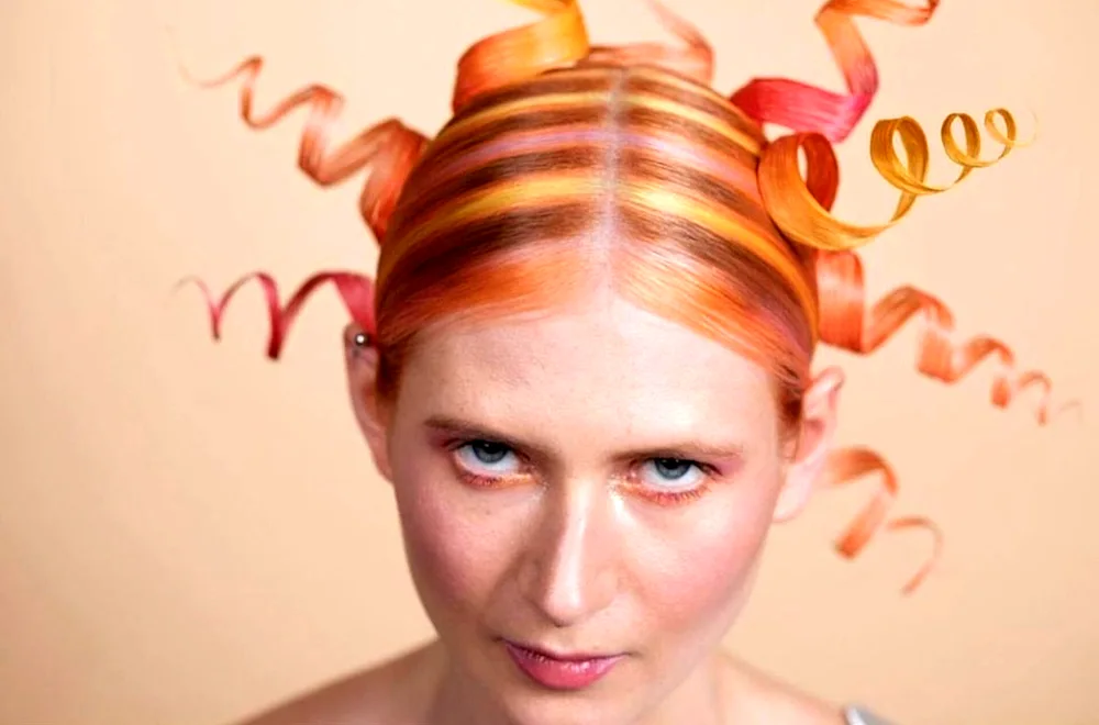 Hirstyles in salon
