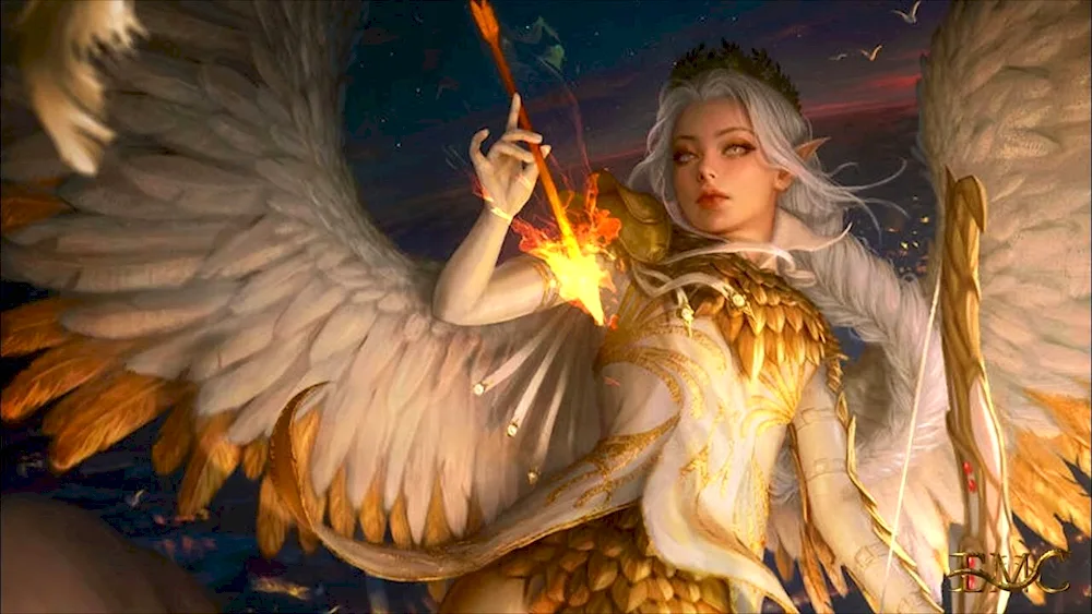 Anime Angel Angel