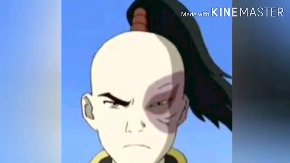 Prince Zuko