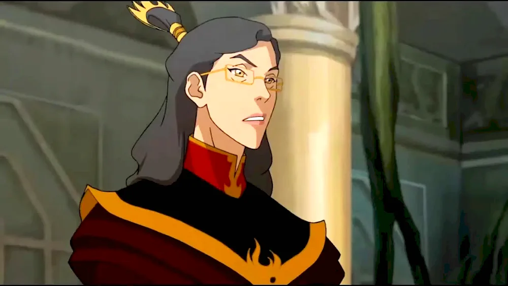 Avatar kora Zuko