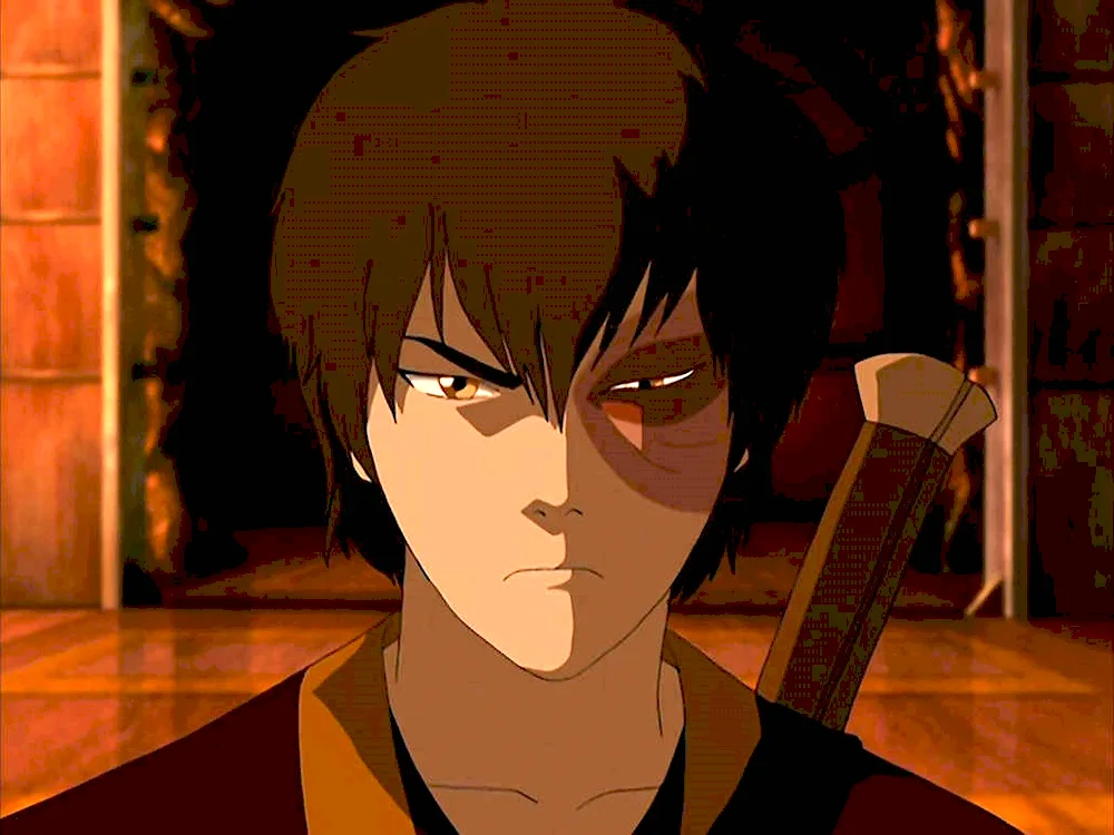 Avatar aang prince Zuko