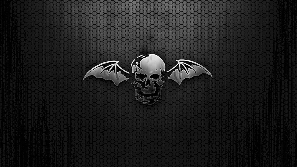 Avenged Sevenfold skulls