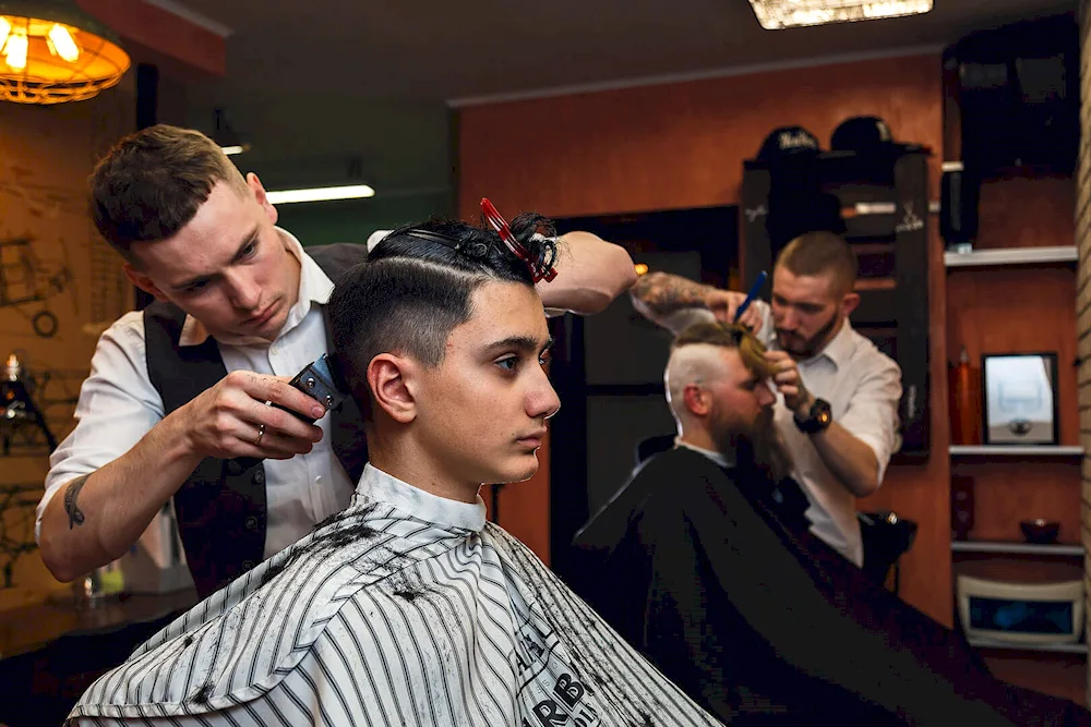 Aviator Tver barbershop