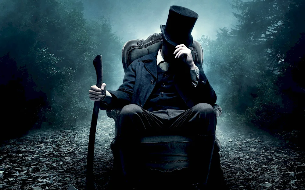 Abraham Lincoln Vampire Hunter