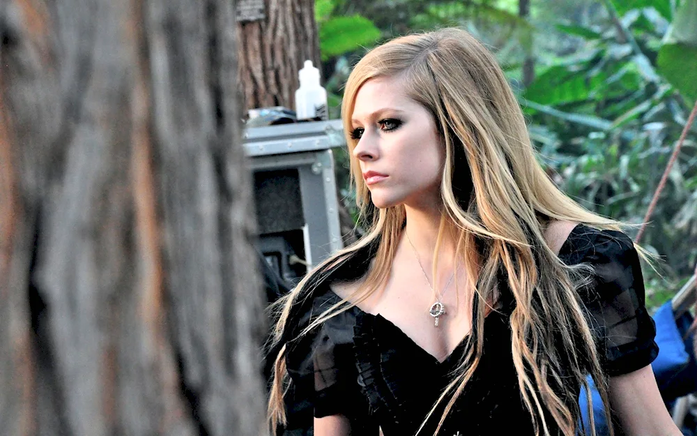 Avril Lavigne