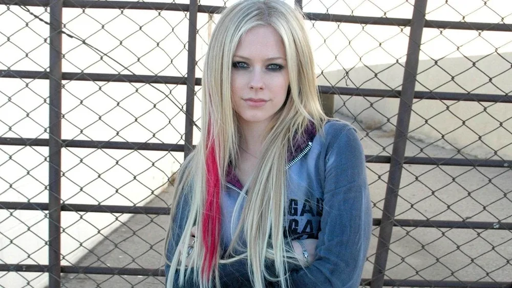 Avril Lavigne