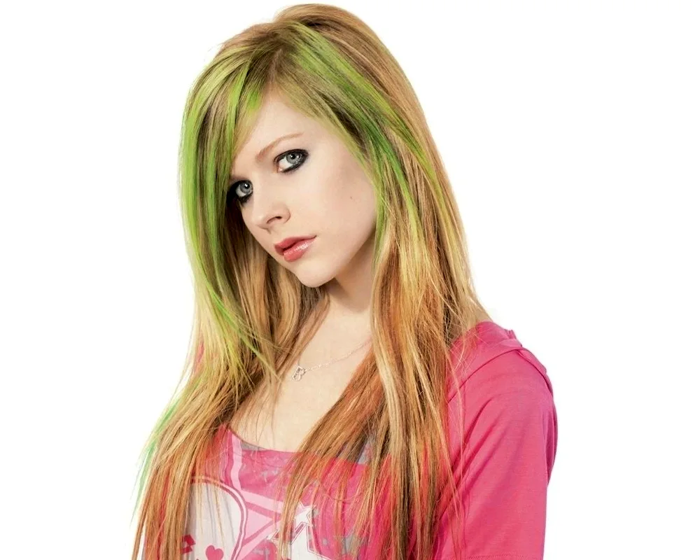 Avril Lavigne