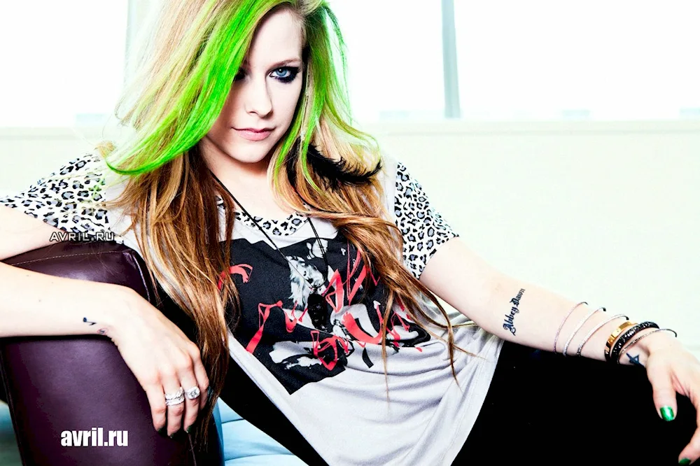 Avril Lavigne