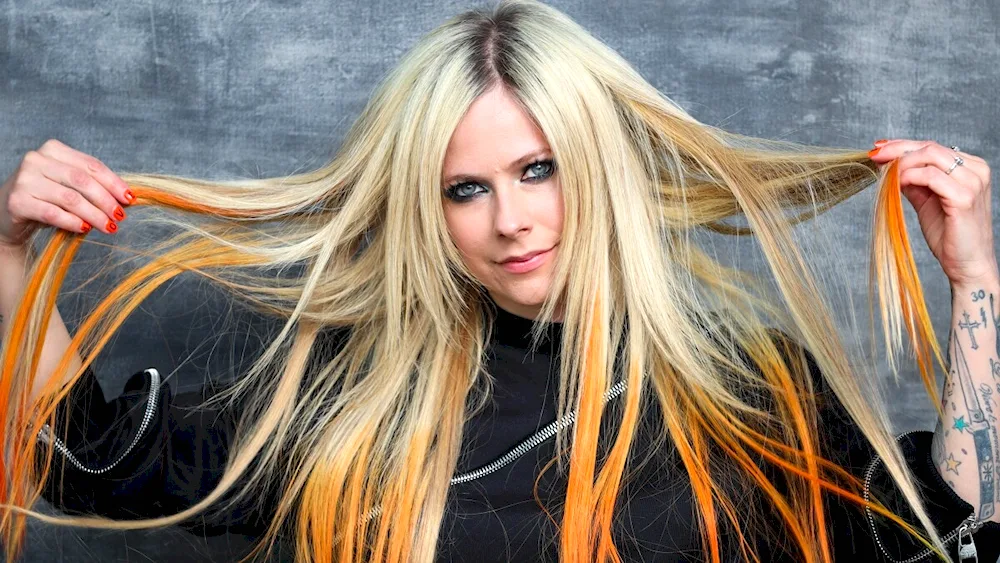 Avril Lavigne
