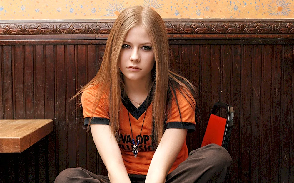 Avril Lavigne