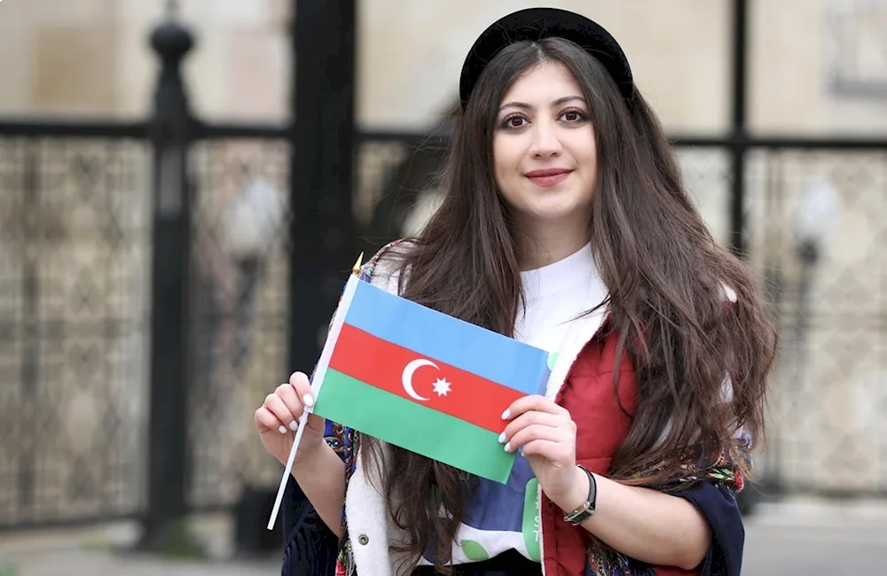 Azerbaijani girls