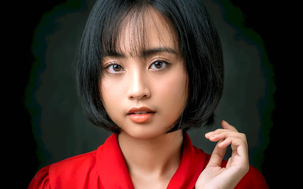 Asian Portrait